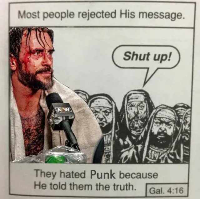 CM Funk (@lukedre12) on Twitter photo 