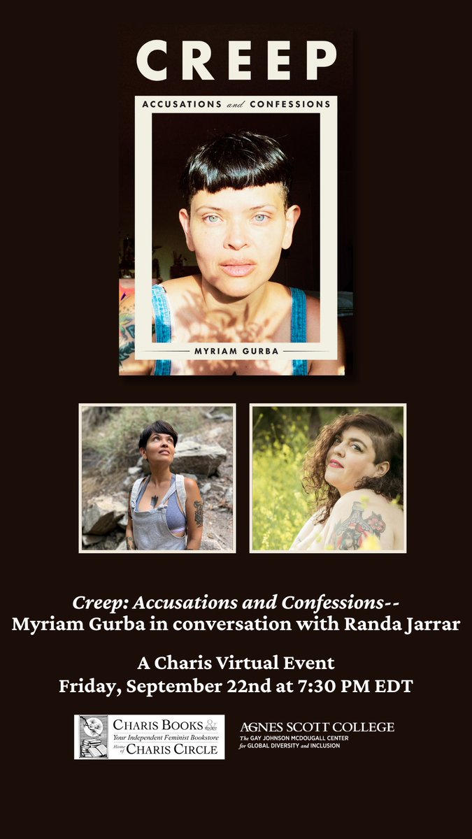 Friday! Register here crowdcast.io/c/creep