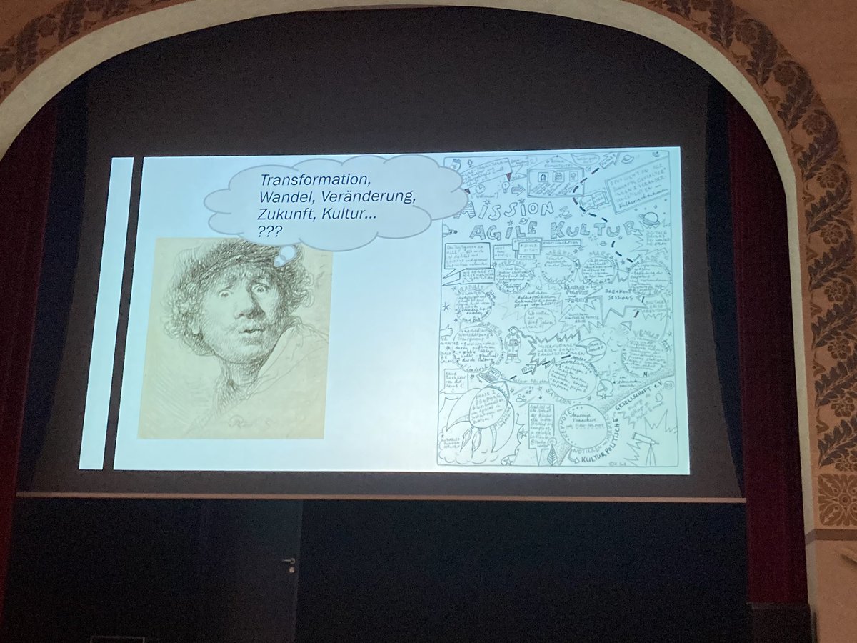 Es war ein wunderbar spannender und bunter Tag gestern auf unserer Fachtagung ZUKUNFT STADT MUSEUM in Cottbus. Heute geht's weiter u.a. mit einer Exkursion zum Ostsee.