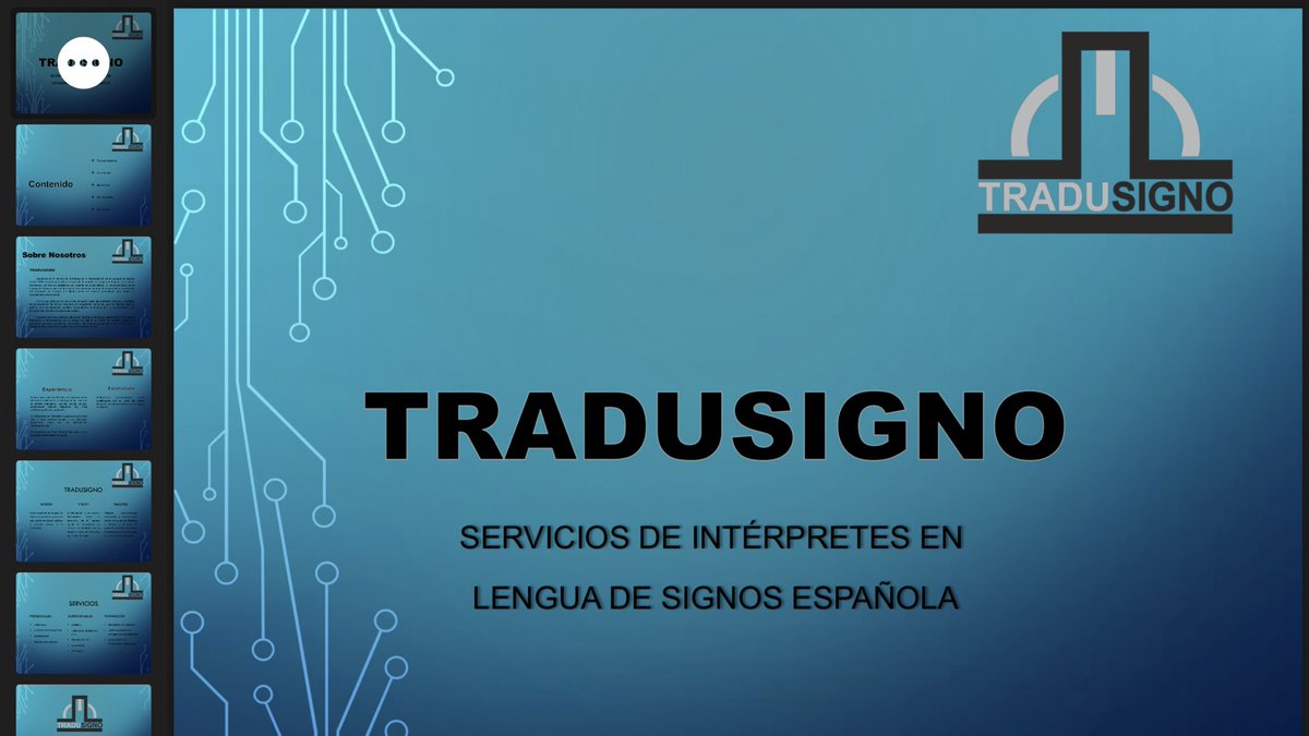 Intérprete Lengua de Signos Málaga tweet media