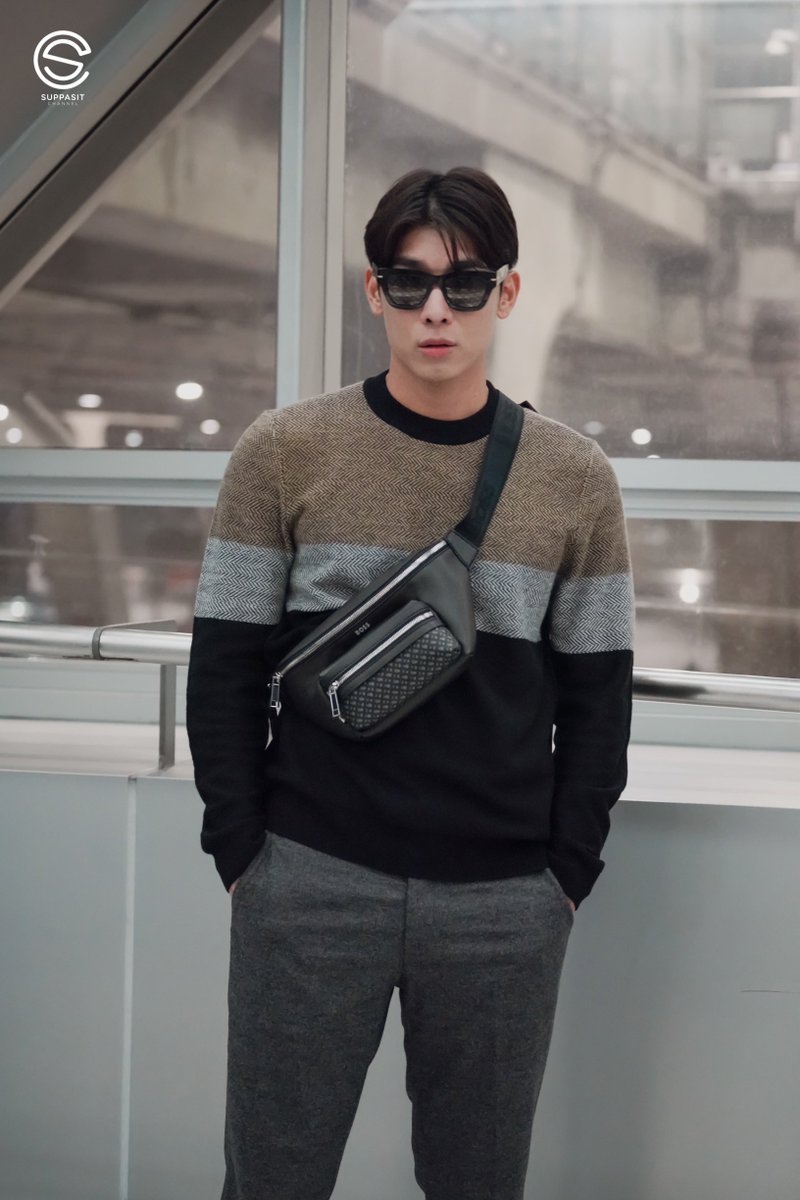 Suppasit Channel tweet media