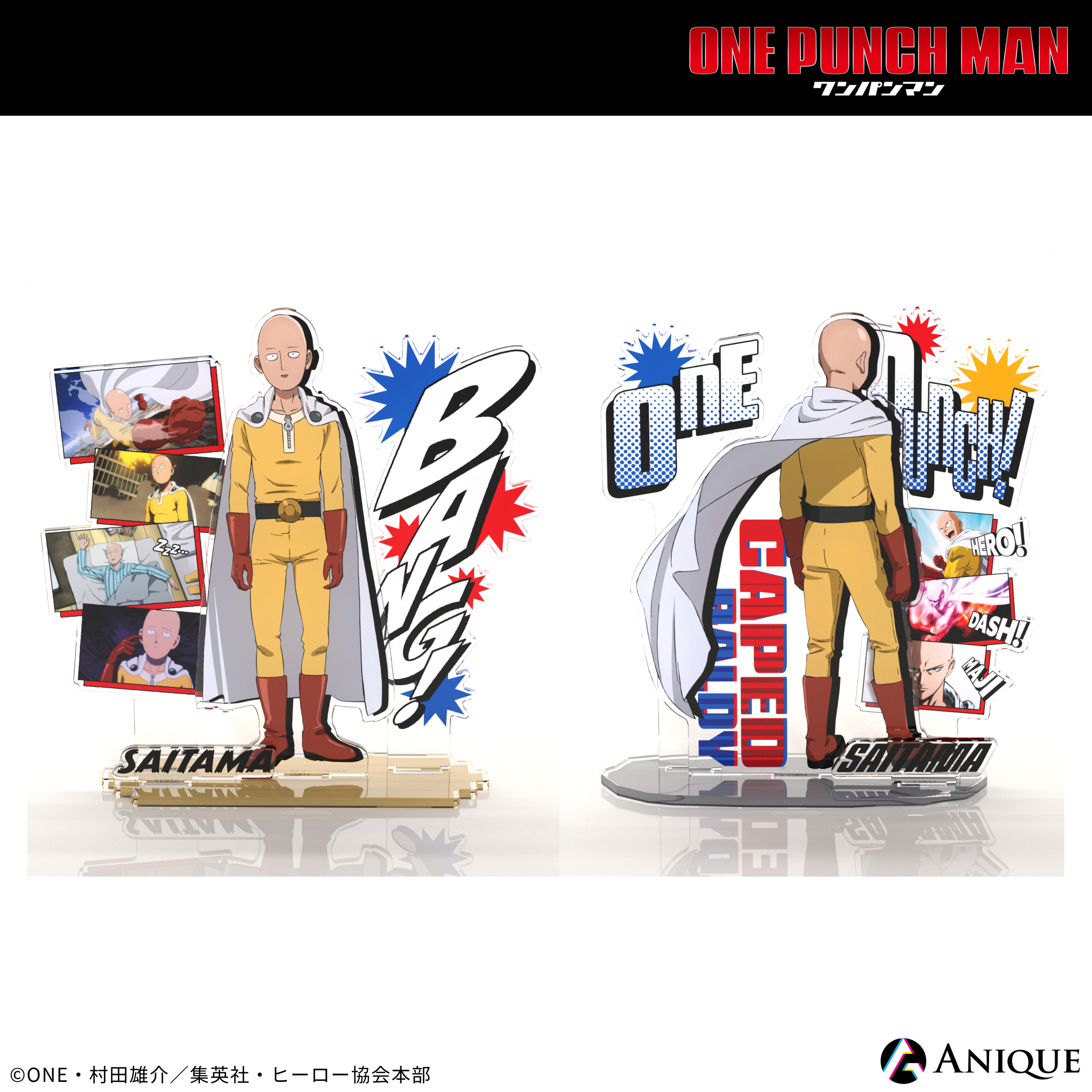 One Punch-Man, Página 82