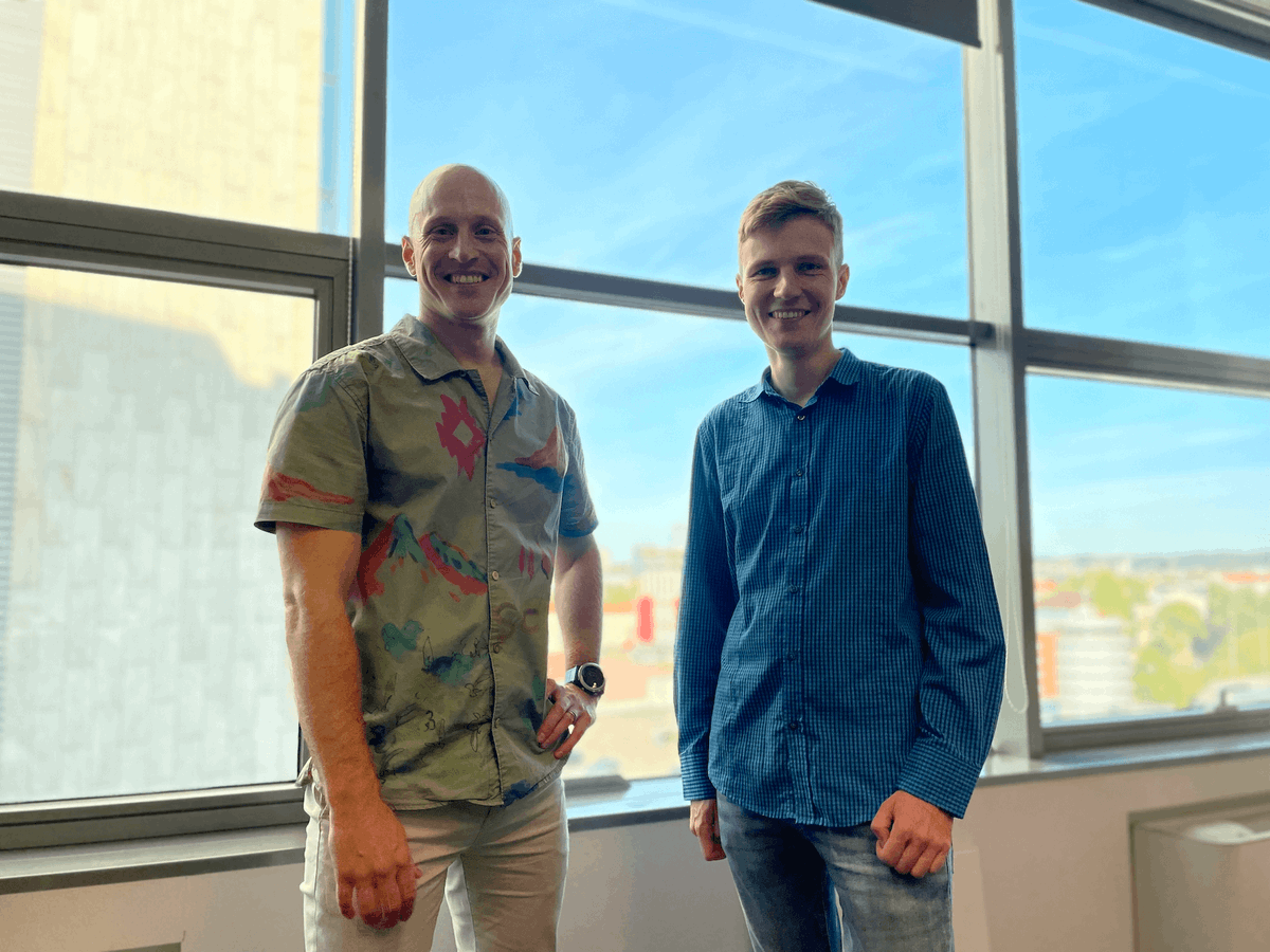 AskToSell_com's tweet photo. Hello World! 

AskToSell’s pre-seed: introducing a complete sales automation for your SMB deals.

Read all about our pre-seed funding round together with Startup Wise Guys and Specialist VC, and what's ahead for AskToSell. https://t.co/oxAjvxjjMA