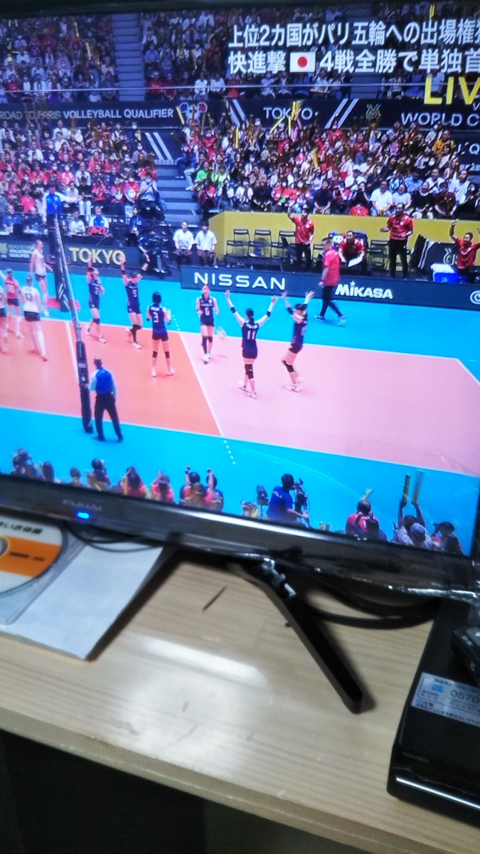 usahamu50hamu50's tweet image. #1セット
🏐🏐🏐🏐🏐🏐🏐🏐🏐
#先取
🏐🏐🏐🏐🏐🏐🏐🏐🏐
#火の鳥NIPPON 
🏐🏐🏐🏐🏐🏐🏐🏐🏐
#ワールドカップバレー2023 
🇯🇵🇯🇵🇯🇵🇯🇵🇯🇵🇯🇵🇯🇵🇯🇵🇯🇵
#ベルギー
🌐🌐🌐🌐🌐🌐🌐🌐🌐🌐