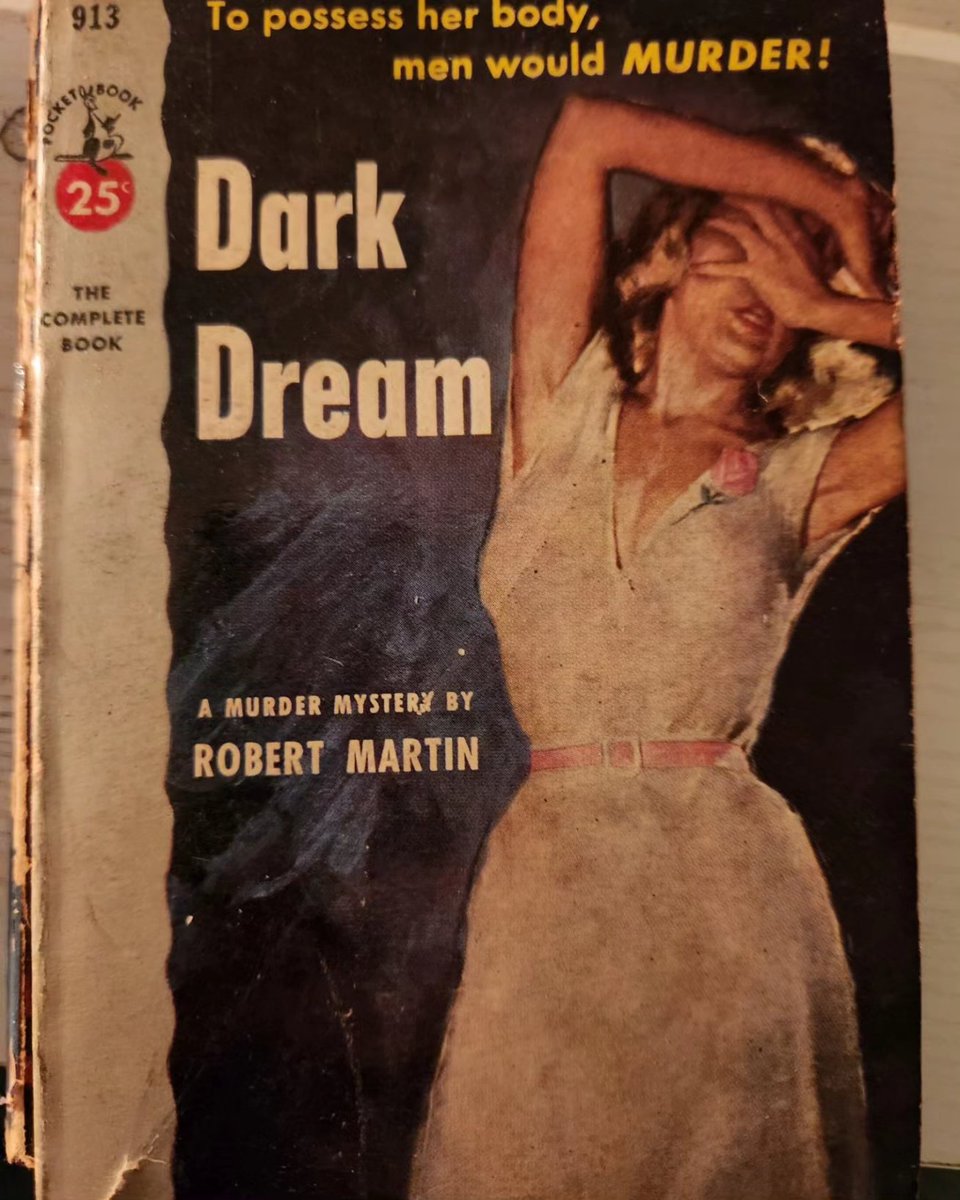 frank21274's tweet image. I was gifted some old pulp dime store novels. I don&apos;t think they are worth anything, but they are cool as fuck. I think they are from the 1950s. I love the cover art. I  have always loved pulp artwork. 

#pulpart #pulpnovels @PulpLibrarian @PulpCovers