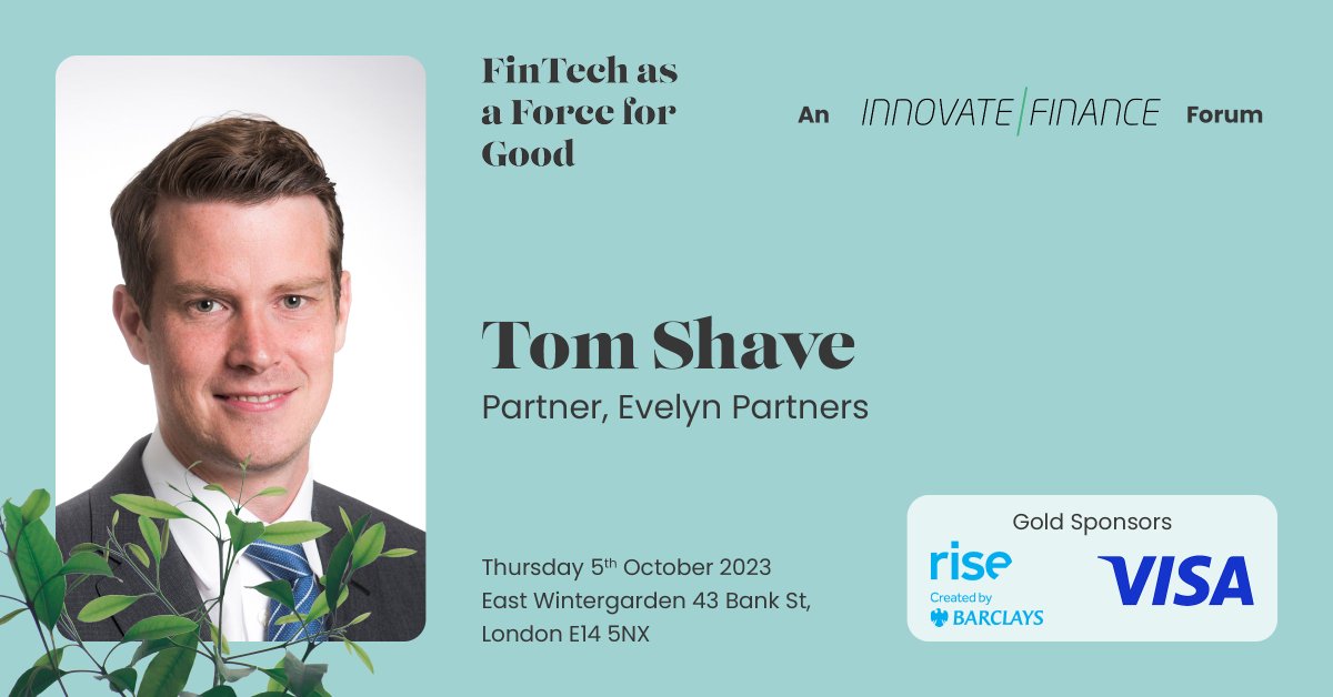 Innovate Finance (@innfin) on Twitter photo Meet Sharon Miles of <a href="/oaknorthbank/">oaknorthbank</a>, Steven King of <a href="/Visa/">Visa</a>, Tom Shave of <a href="/evelynpartners/">Evelyn Partners</a> and <a href="/timlevene/">Tim Levene</a> of <a href="/AugmentumF/">Augmentum Fintech</a>! Meet Sharon Miles of <a href="/oaknorthbank/">oaknorthbank</a>, Steven King of <a href="/Visa/">Visa</a>, Tom Shave of <a href="/evelynpartners/">Evelyn Partners</a> and <a href="/timlevene/">Tim Levene</a> of <a href="/AugmentumF/">Augmentum Fintech</a>!