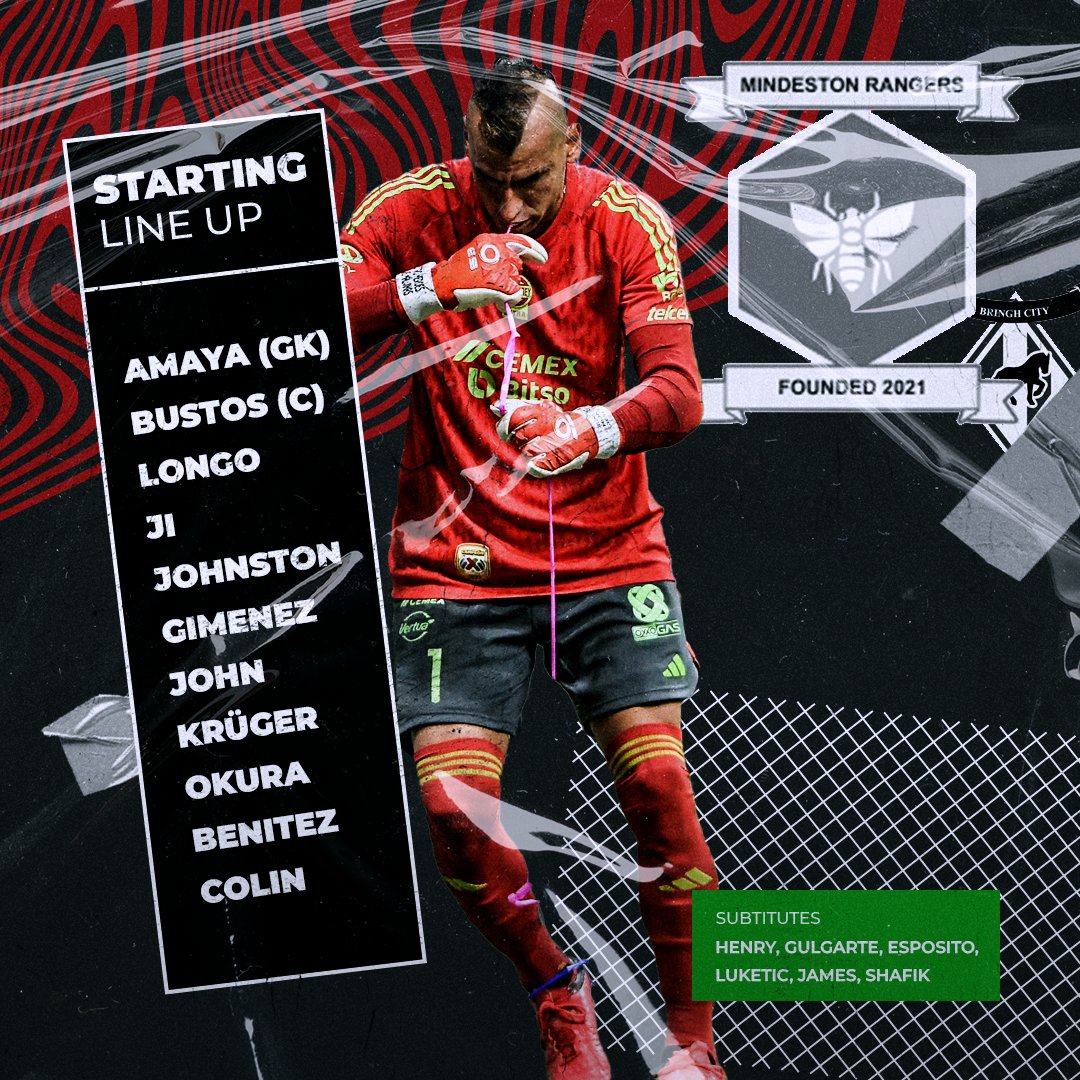 MindestonRFC's tweet photo. ⚽ MATCHDAY 3 ⚽

🆚 Bringh City (H)
🕕 6PM GERMAN TIME
🏟️ Nanck Arena
🎫 Ticket Price: 4,20€
📺 https://t.co/f6Y9XHv30i

Come on, Rangers! LETS WIN THIS TOGETHER 🏆

#MRFC #Footium https://t.co/vUM4RMVxMl