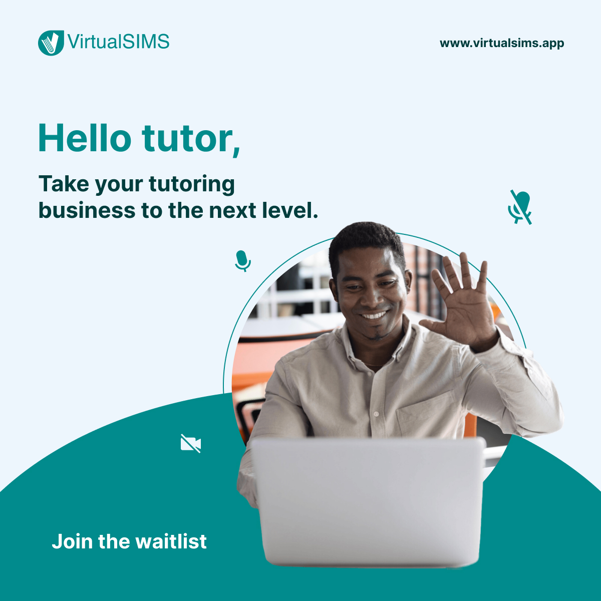 FlexiSAF's tweet photo. Picture yourself teaching maths to a US student from your apartment in Nigeria.
Exciting, right?
You can tap into this by using our online tutoring platform.
Join the waitlist now to get exclusive updates.
https://t.co/X5UngisJsU
#Tutor #LessonTeacher #VirtualSIMS #FlexiSAF https://t.co/in5uvOItd8