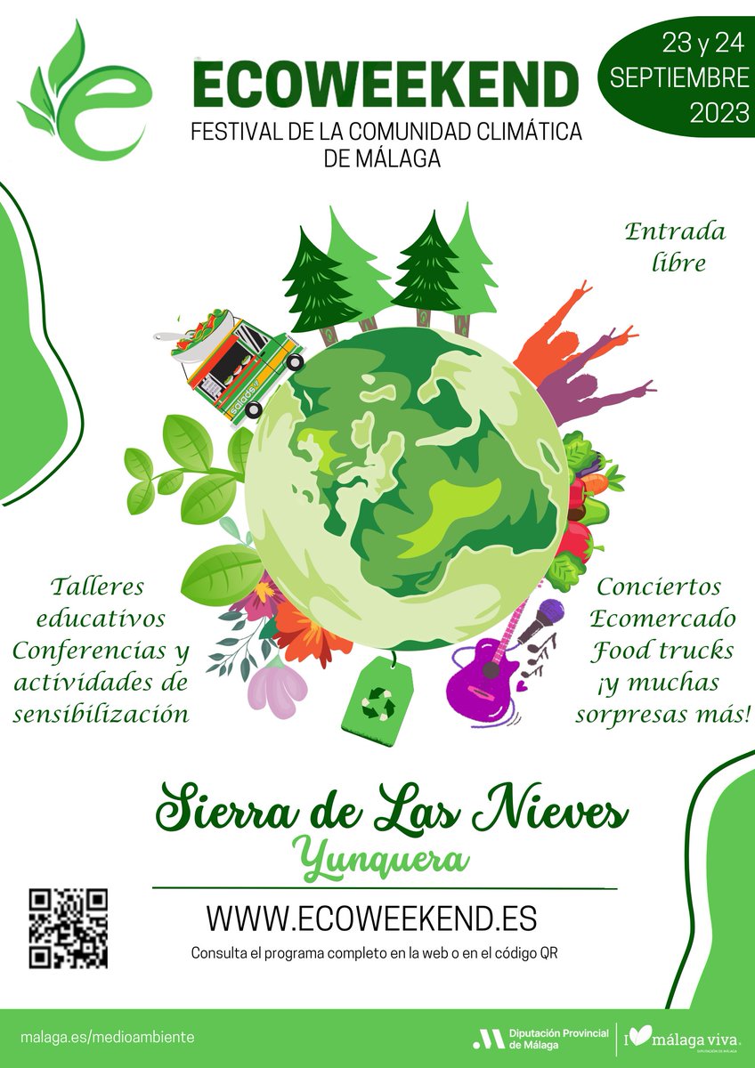 comunicabes's tweet photo. Ecología viene de oiko (casa) e integral de íntegro. El exceso de velocidad, competitividad y comodidad provoca ego, ansiedad, soledad y contaminación. Destruye el ecosistema: nuestra vida. La reconexión pasa por silenciar, escuchar y respirar #ecoweekendfestival @Malagamasviva https://t.co/n8BgDbfMl1