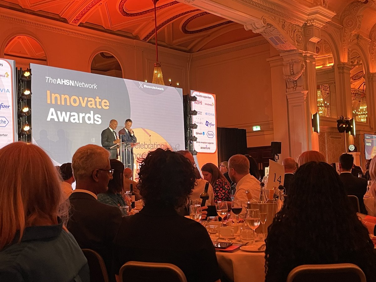 Very fortunate to have attended last night’s #innovateawards for the @NetworkShuri with these two innovative change makers @SheraChok & @Bisi_Sole - thank you! It was such an inspiring night to see brilliant initiatives done to improve px safety & develop the workforce!
