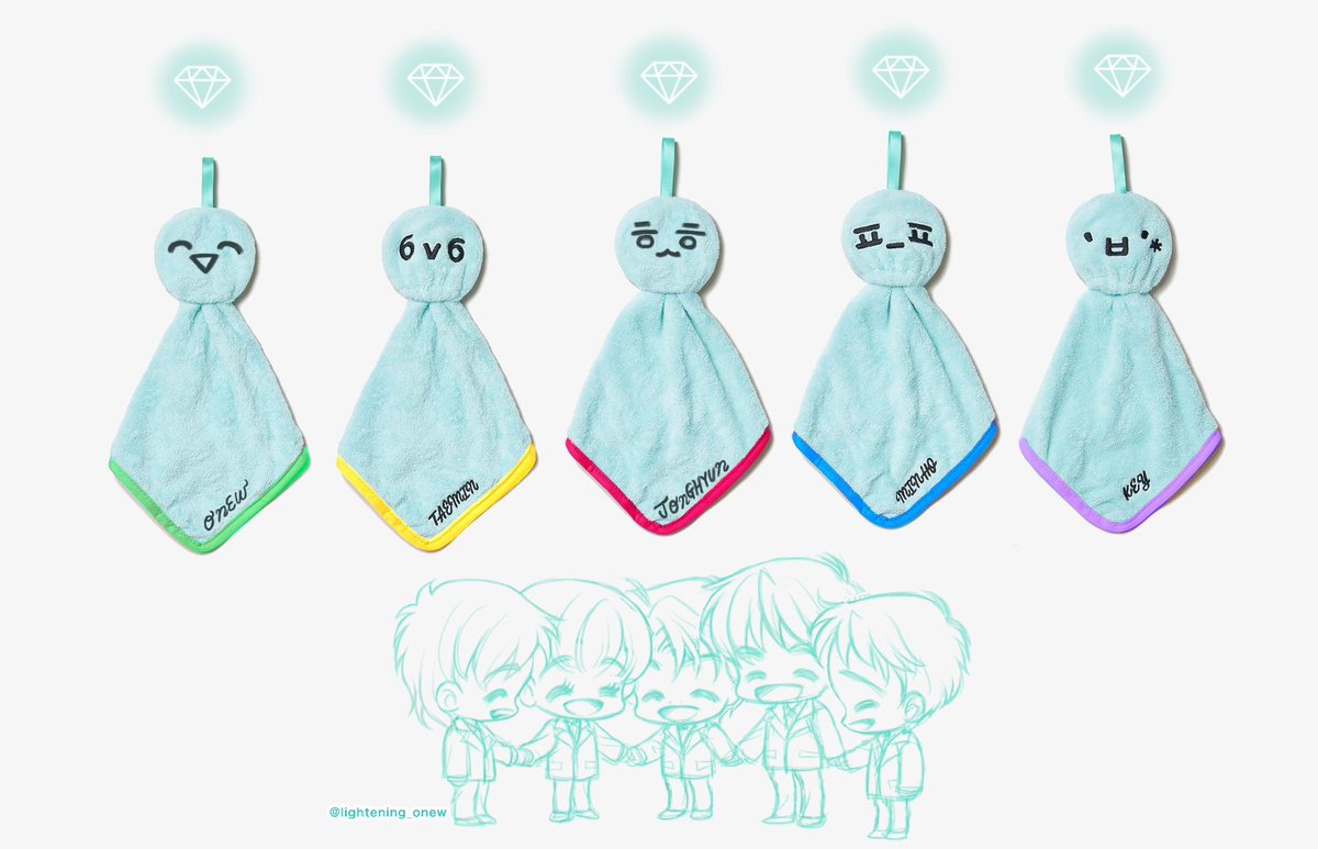 lightening_onew's tweet photo. members color

💎💎💎💎💎

💚💛❤️💙💜

#SHINee @SHINee @shinetter
#Onew #Jonghyun
#Key #Minho #Taemin https://t.co/7gyIk2ZqTl
