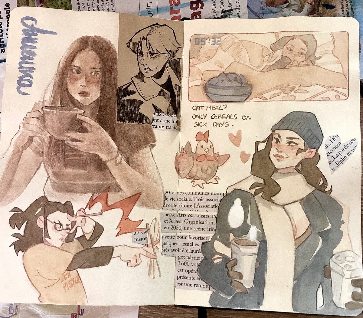 Aller fuck je poste quand même