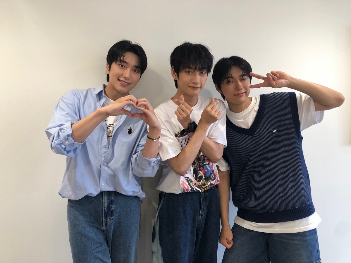 tokuma_japan's tweet image. 【OMEGA X】
📻出演情報‼️
ジェハン＆セビン＆テドンの3⃣人✌️
／／
📻FM COCOLO
「COCOLO Earth Colors ～KOREAN Edition～」
🗓️9/25(月)20:00～21:00 O.A📡
＼＼

🗾全国の皆様は #radiko でチェック👇👇
radiko.jp/#!/ts/CCL/2023…

#fmcocolo765 #CEC765 #Korean765
#OMEGA_X #오메가엑스