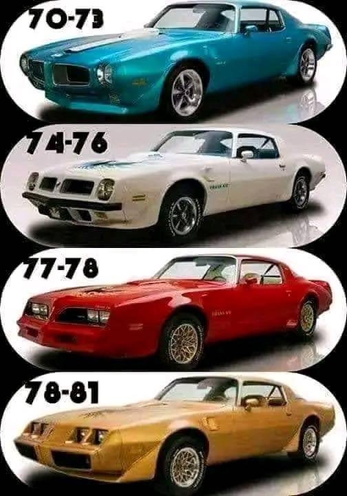 DinoKasamis's tweet image. Always liked this generation of Trans Ams….especially the 70-73…