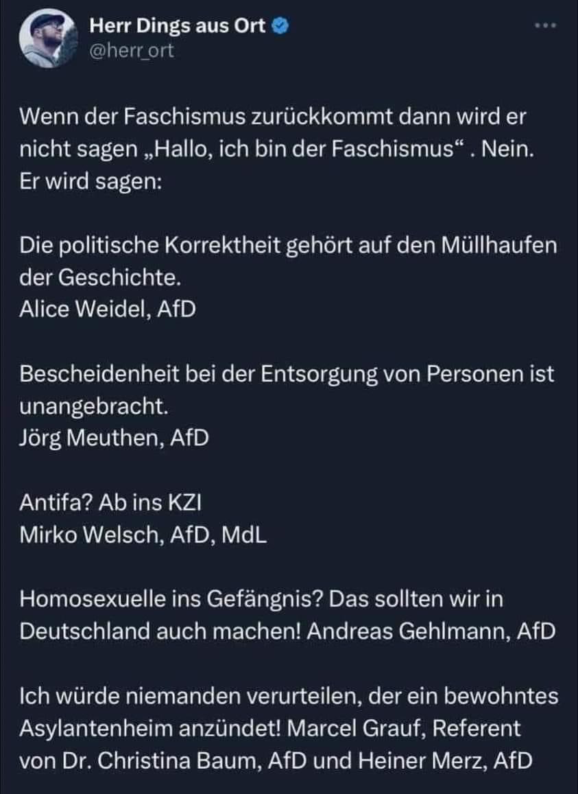 littlewisehen's tweet photo. Zur Erinnerung: https://t.co/RRJpbzpwng