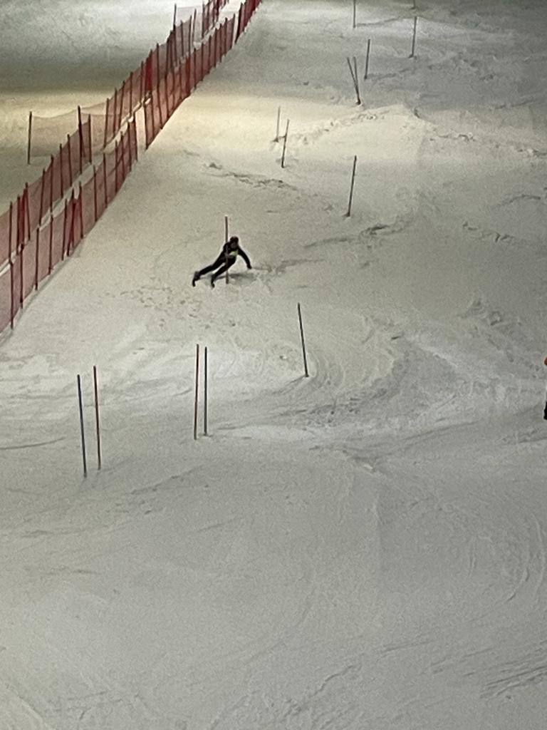GreenheadSport's tweet image. Sliding into the weekend as fast as Cameron can Ski.
Congratulations to @GreenheadCol PE student Cameron Harris for finishing 4th in the National Schools competition this week.