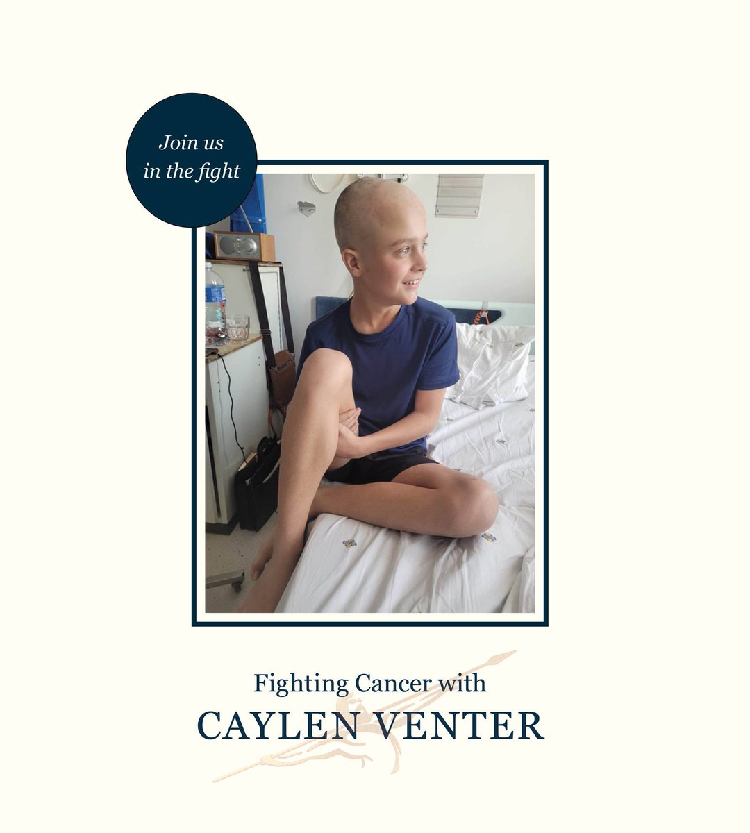 Avante is about moving forward no matter the challenge. We are proudly behind 12 year old rugby player Caylen Venter in his fight against cancer. Proceeds from Avante sales go to his fight & to return to the rugby field. To support him directly go to: backabuddy.co.za/.../caylen-ven…...