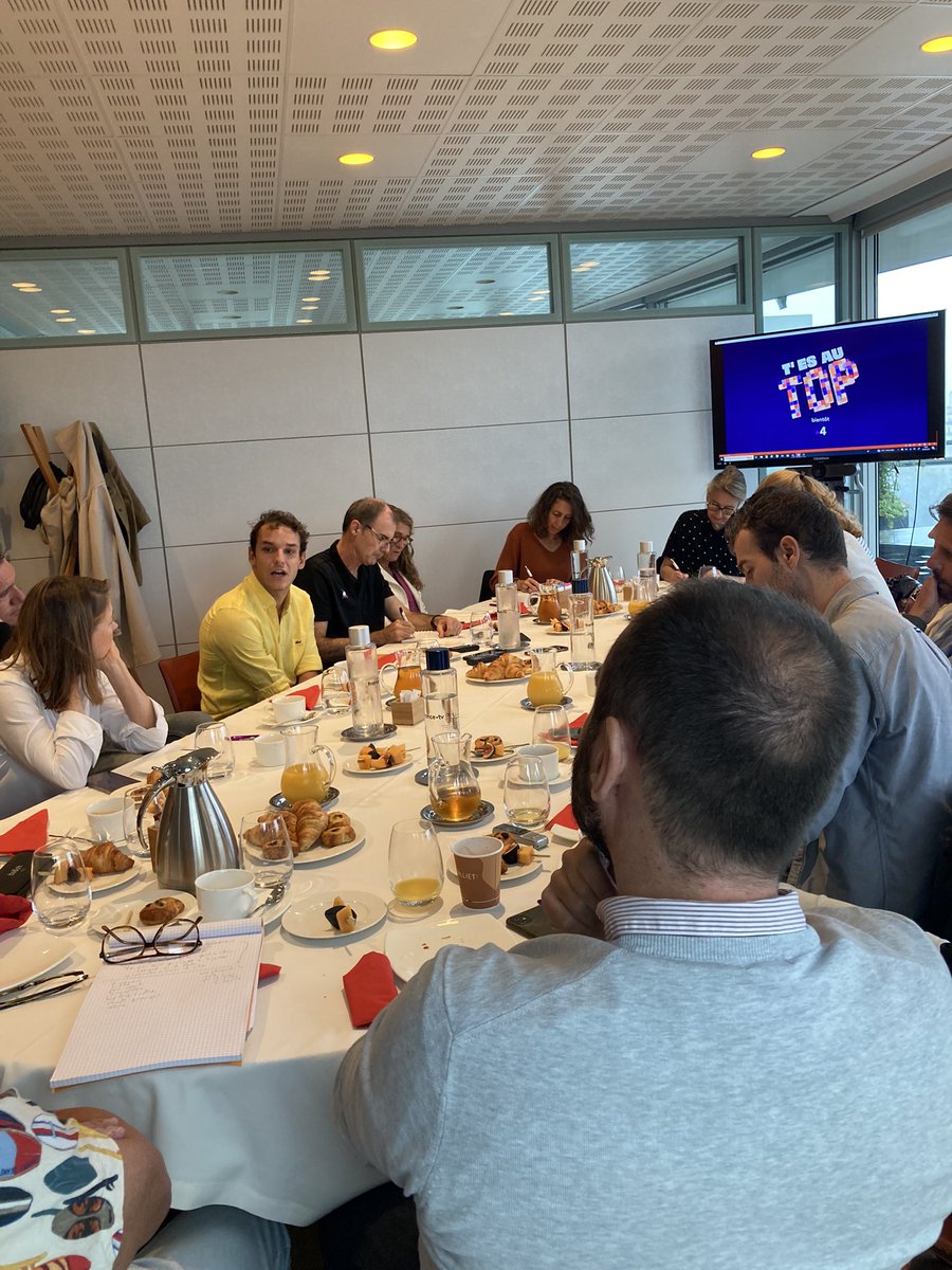 #Okoo l’offre enfants de <a href="/Francetele/">France Télévisions</a> présente sa nouvelle emission #TesAuTop présenté par <a href="/TCurin/">Tania Curin</a> 
Premier magazine testimonial par et pour les enfants à découvrir en novembre