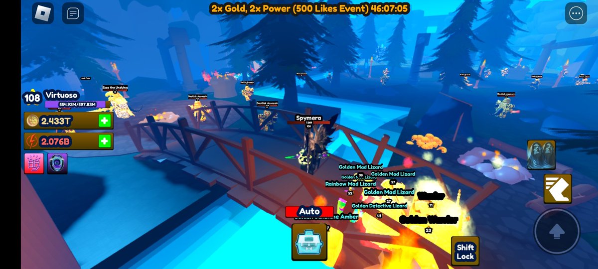 Spymera_'s tweet photo. Hey y'all! Be sure to check this little gem of a game out ☺️
#AdventureSimulator https://t.co/wRCdytsZi0