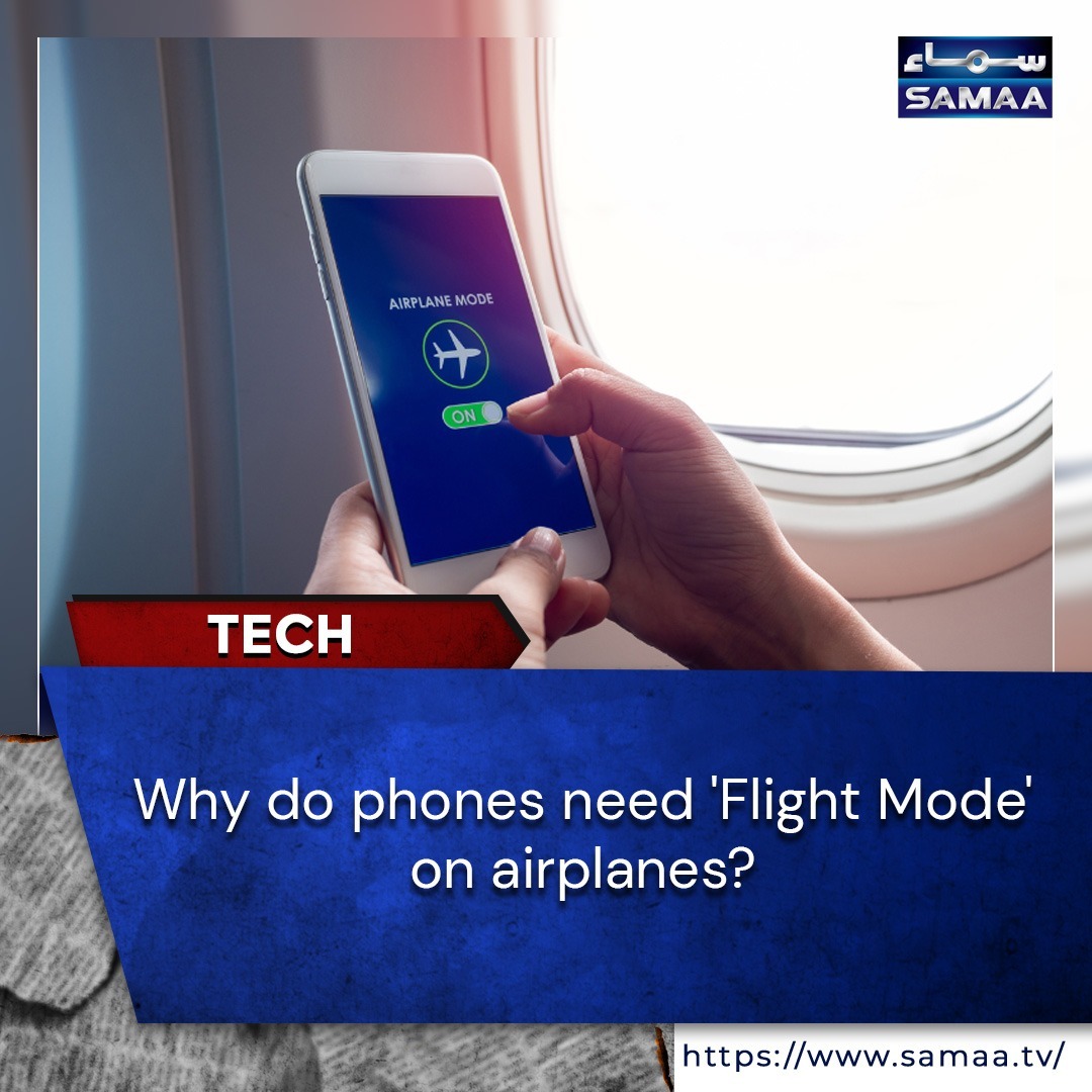 SamaaEnglish's tweet photo. Read more: https://t.co/cbKStUTqkA

#SamaaTech #AirplaneMode #FlightMode #Safety #InFlightTech #5GinAviation https://t.co/fuBiOGU8EU