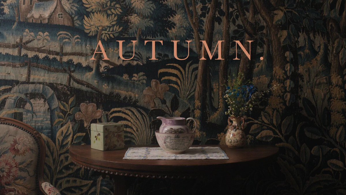 the best time of the year. happy autumn equinox!