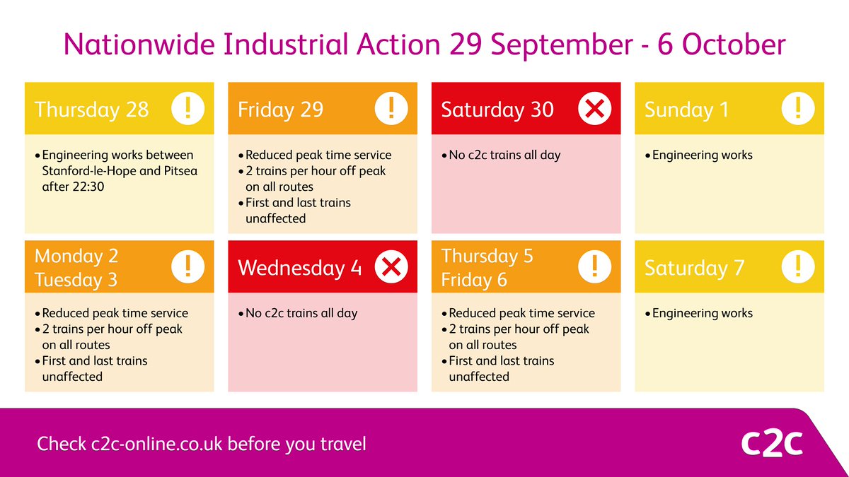 c2c Railway tweet media