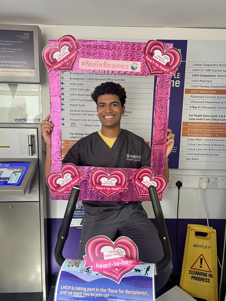 harissultann's tweet image. 🫀 Organ Donation Week 2023 is here, and it's a reminder of the incredible impact we can make by having a simple conversation

Talk to your family about your organ donation wishes. Your voice can save lives and bring hope to those in need. 💙 🩺💪🏼 #OrganDonationWeek #FamilyTalks