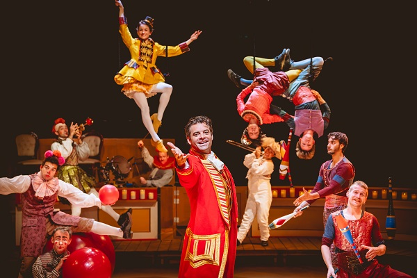 📢Our production of #AstleysAstoundingAdventures opens tomorrow night and we can't be more excited to share it with audiences! Join us for our most spectacular show from Sat 23 Sep - Sat 21 Oct
bit.ly/3XpJ6xa
📸 @BillingtonPhoto