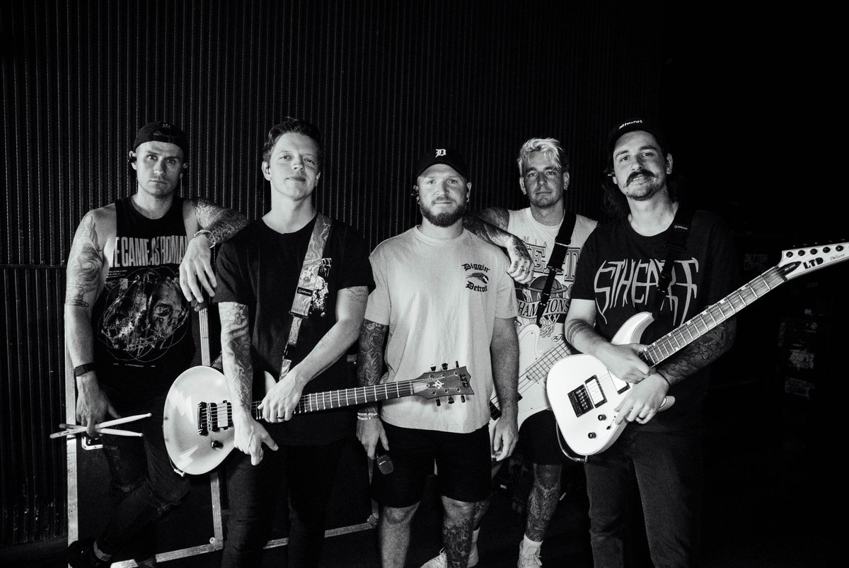 We Came As Romans tweet media