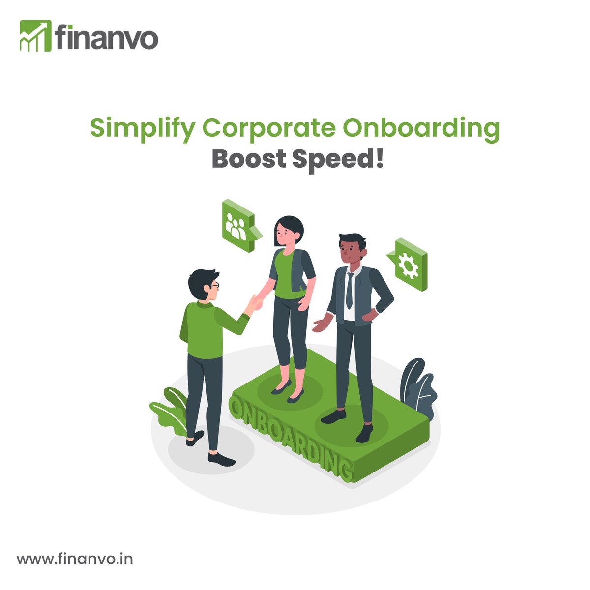 Are you tired of the #timeconsuming onboarding #process?

We understand the hassle of gathering and #verifying numerous documents like #INC certificates, #MoA, and more. Simplify onboarding with easy document access.

#Finanvo #OnboardingSimplified #EfficientOnboarding