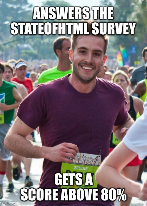ericbureltech's tweet image. #StateOfHTML