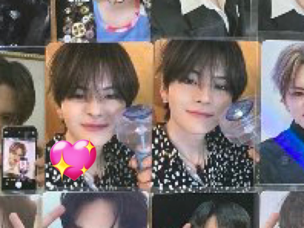 05ZB1's tweet photo. @jihoon10196 検索より失礼します💦
当方こちらのジフンを所持しております。
💖ヨシとの交換は可能でしょうか？
御検討よろしくお願いします！ https://t.co/HFCnZeUy8T