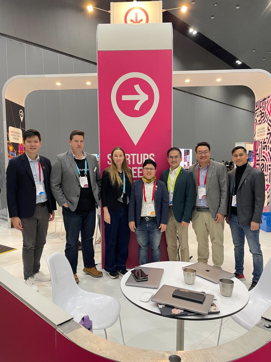 AND THAT’S A WRAP! 🚀 🎉 

We were thrilled to meet and connect with so many people from around the world, helping to build a global ecosystem of innovation and economic growth.

Thanks for hosting <a href="/GECGlobal/">GEC Global</a> &amp; <a href="/MCEC/">MCEC</a> for hosting #GEC2023!