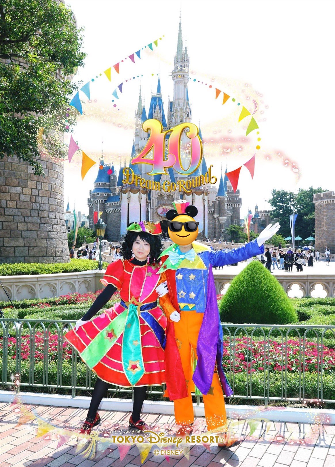 衣装 ドレス dハロ ハモカラ 仮装 ミニー 出会え スプブ ハーモニー 