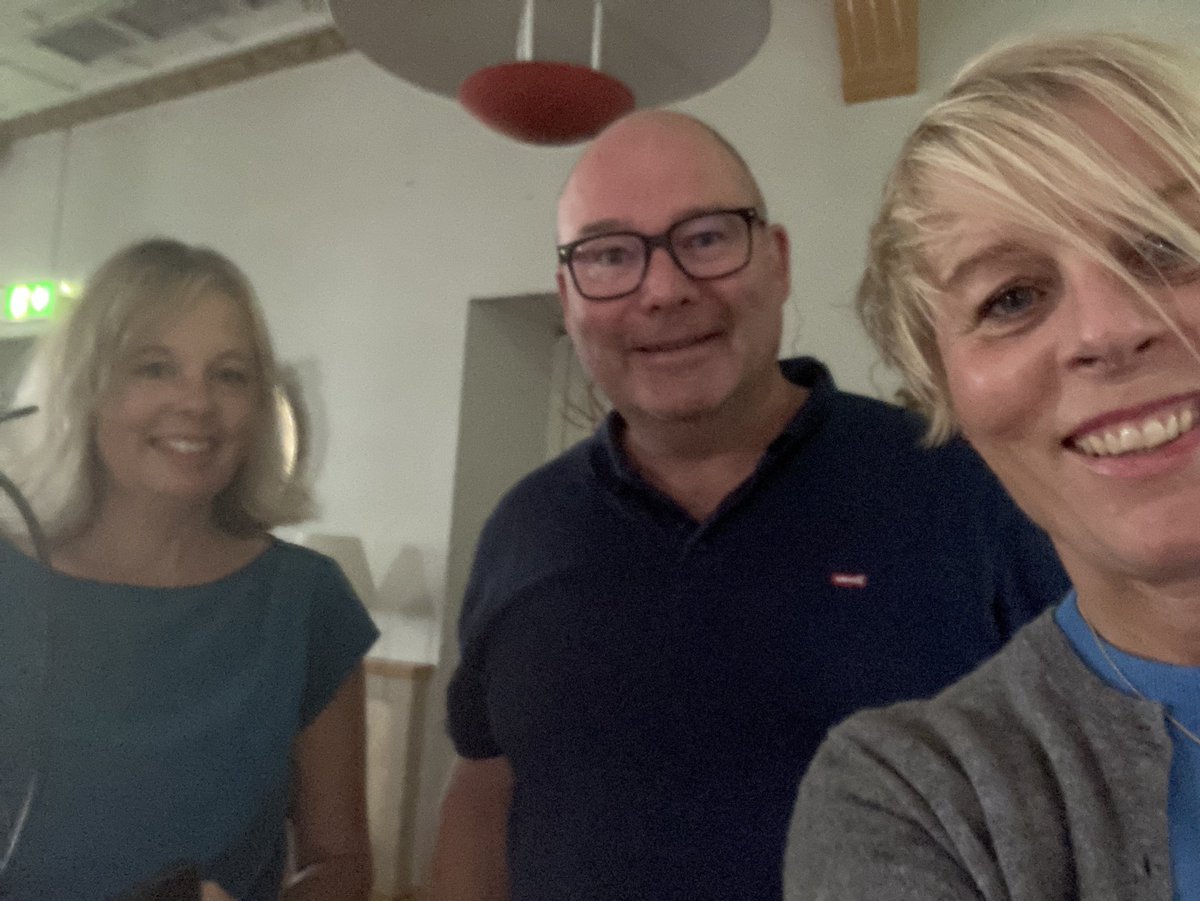 Teleyoga (@teleyogastudy) on Twitter photo Producing film for the Tele-yoga study with <a href="/prof_stromberg/">Anna Strömberg, RN, PhD, FESC, FAHA, FAAN</a> <a href="/DrJaarsma/">Tiny Jaarsma</a> <a href="/LeonieKlompstra/">Leonie Klompstra</a> <a href="/MariannaPapage3/">Marianna Papageorgiou</a> <a href="/towehedbom/">towe hedbom</a> Jonas is filming and Marie and Marie is actress and hade written the manuscript Producing film for the Tele-yoga study with <a href="/prof_stromberg/">Anna Strömberg, RN, PhD, FESC, FAHA, FAAN</a> <a href="/DrJaarsma/">Tiny Jaarsma</a> <a href="/LeonieKlompstra/">Leonie Klompstra</a> <a href="/MariannaPapage3/">Marianna Papageorgiou</a> <a href="/towehedbom/">towe hedbom</a> Jonas is filming and Marie and Marie is actress and hade written the manuscript