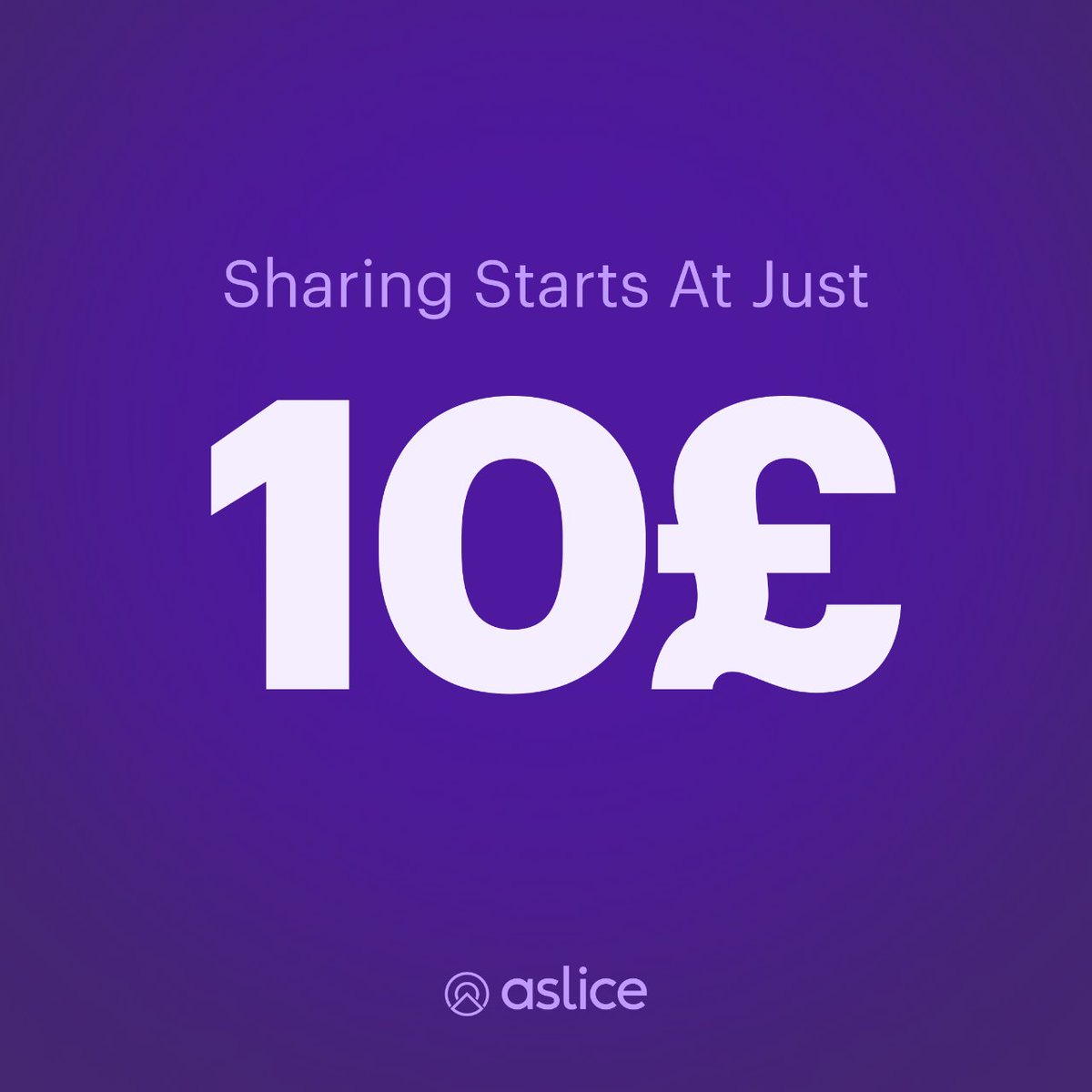 No matter what your preferred currency may be, sharing with the producers you play starts at just 10!