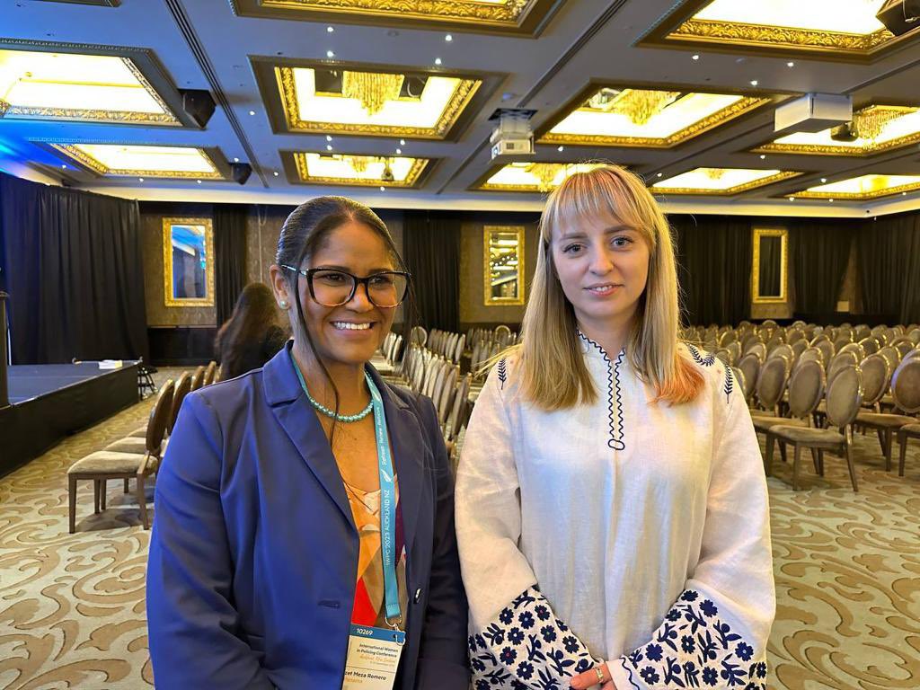 Kateryna Pavlichenko tweet media