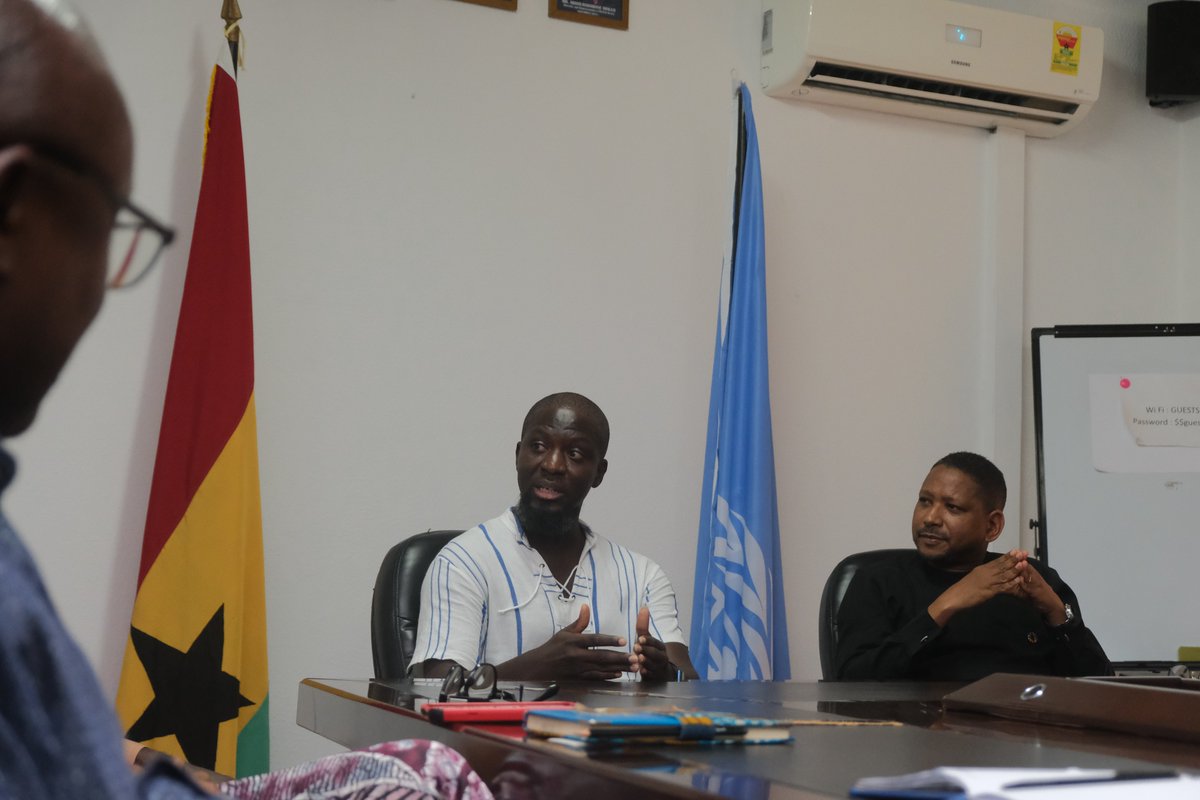 UNESCO Ghana tweet media