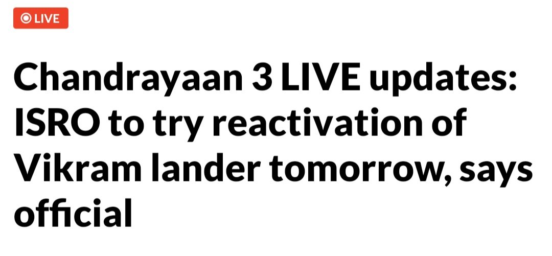 leena_gaut57982's tweet photo. #Chandrayaan3
#VikramLander
#PragyanRover
#Landermodule
#Rover https://t.co/jSVKQjxiq8