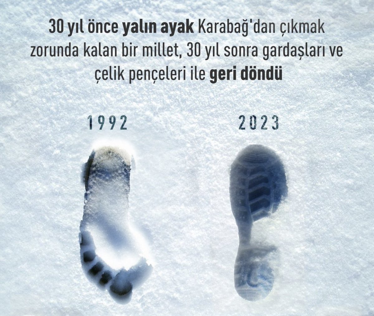 vaxoy's tweet photo. Kurt kışı geçirir ama yediği ayazı unutmaz. 

Dost ve Kardeş ülke Azerbaycan 🇦🇿 https://t.co/c6THTjUVeP