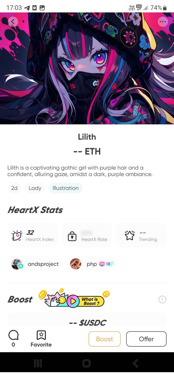 漂亮
<a href="/HeartX_art/">HeartX</a> #heartx