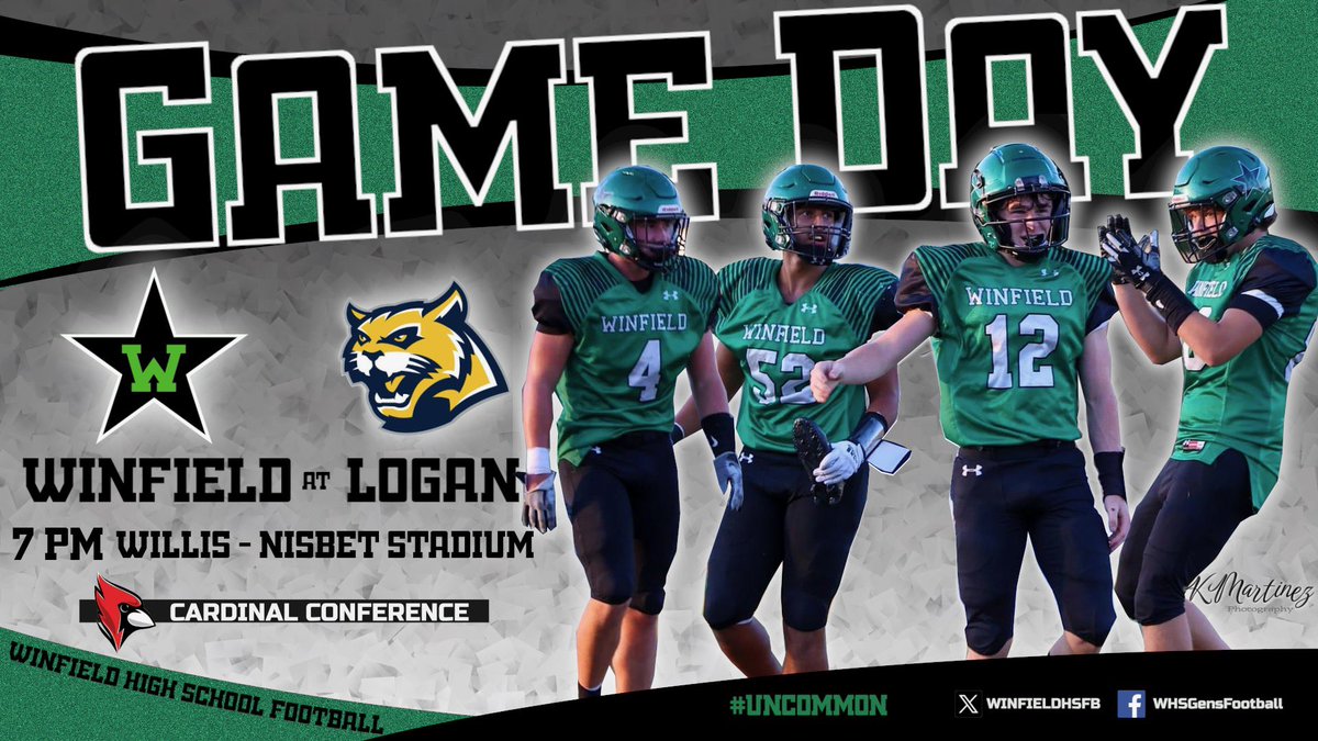 Winfield HS Football tweet media