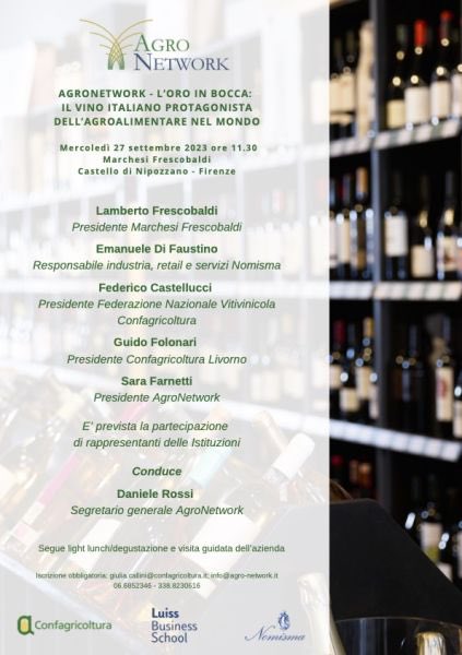 Confagricoltura tweet media