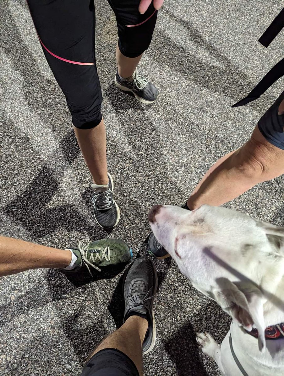 4 pax + Spud get in a few miles to start the weekend right.  Thank you to all that came, the rest...hope we will see you next time <a href="/F3LexSC/">F3 Lexington SC</a>