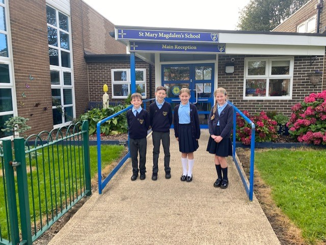 St Mary Magdalens tweet media