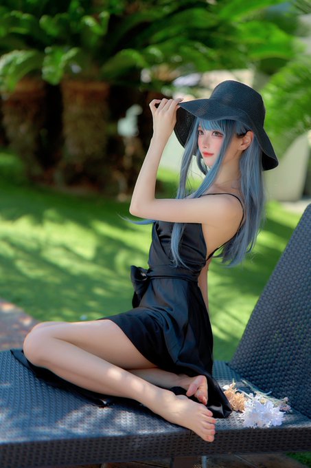コスプレイヤーしろさきのTwitter画像6