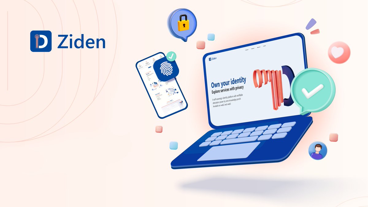 ✍️Enhancing #Identity Security with Ziden: Integrating ERC-725 and ERC-735

#DigitalIdentity management is a pressing concern, and among the #blockchain standards designed for it, ERC-725 &amp; ERC-735 have gained prominence.

👉More in this #LinkedIN article: linkedin.com/pulse/enhancin…
