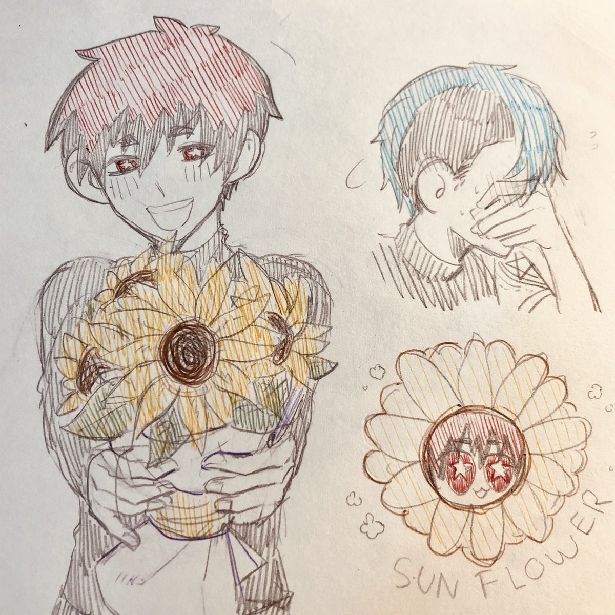 MyyMA8's tweet photo. (rekkarim) 🌻 https://t.co/YUoIOvxGzp
