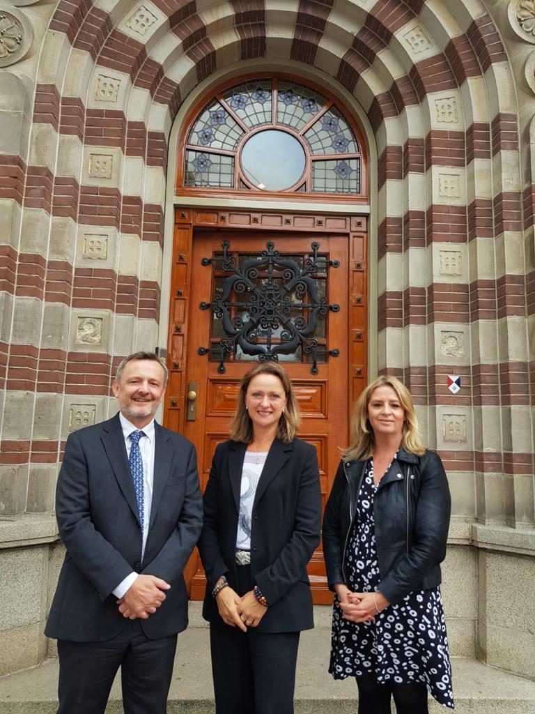 BonnAgreement's tweet photo. This week @BonnAgreement Contracting Parties met in Dordrecht to discuss the roadmap to our next strategy, MARPOL Annex VI, OSINet achievments, Aerial Surveillance, and updates from @eurowa to the Counter Pollution Manual. @Rijkswaterstaat https://t.co/EFoO5vGHfr