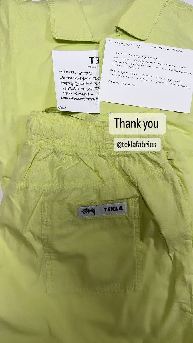 [콩스타그램] 2023.09.22  #kimyk10

인스스
instagram.com/stories/kimyk1…

#김연경 #kimyeonkoung